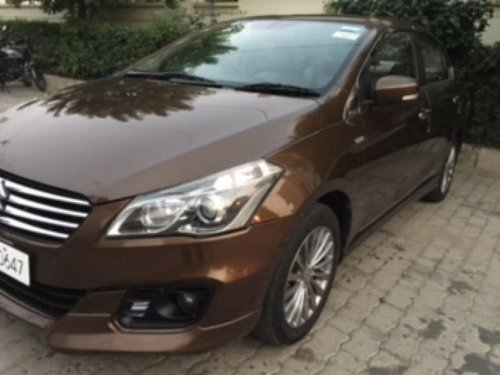 2018 Maruti Ciaz ZDi for sale