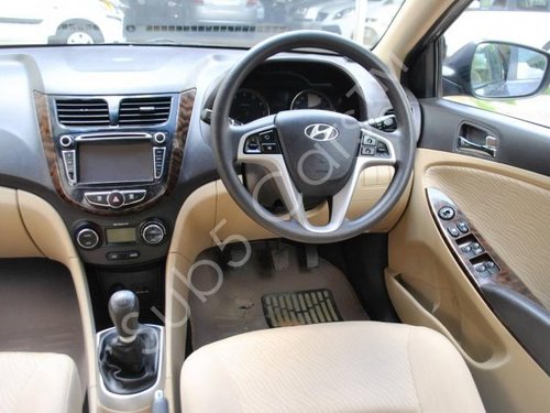 Used Hyundai Verna 1.6 EX VTVT 2012 for sale