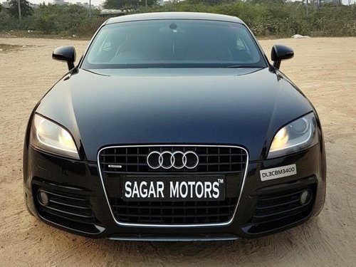 Used Audi TT Coupe 3.2 quattro S tronic 2009 for sale