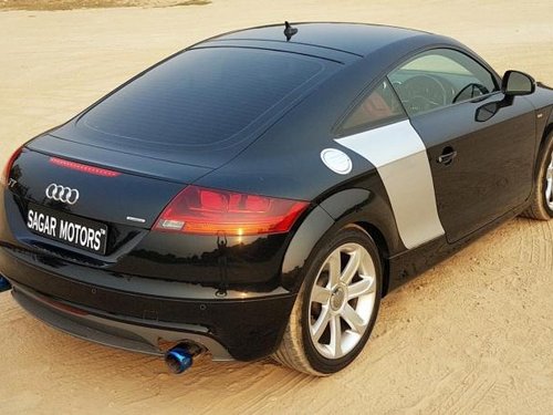 Used Audi TT Coupe 3.2 quattro S tronic 2009 for sale