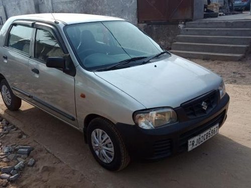 Used 2012 Maruti Suzuki Alto for sale