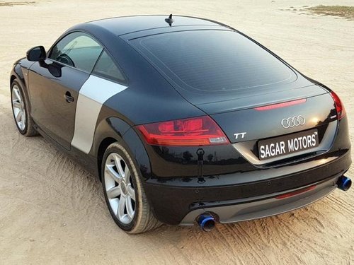 Used Audi TT Coupe 3.2 quattro S tronic 2009 for sale