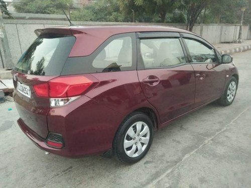 Honda Mobilio S i-DTEC 2014