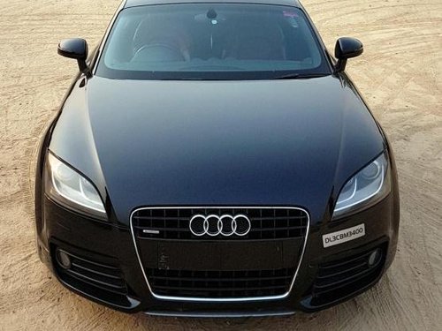 Used Audi TT Coupe 3.2 quattro S tronic 2009 for sale