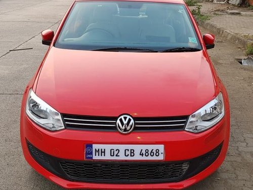 Used Volkswagen Polo 2011 car at low price