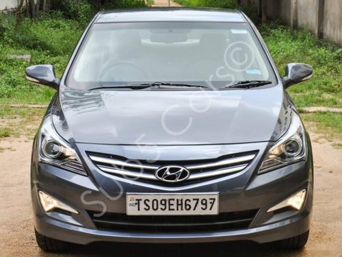 Hyundai Verna 1.6 VTVT AT S Option for sale