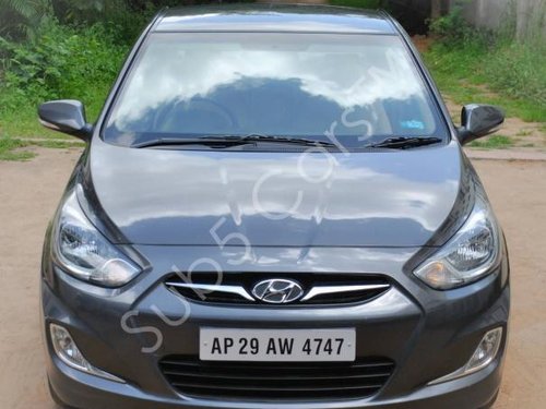 Used Hyundai Verna 1.6 EX VTVT 2012 for sale