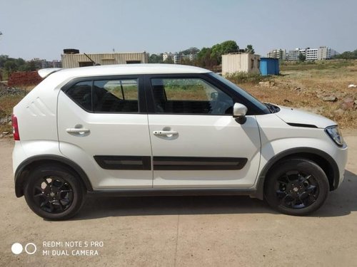 Used 2018 Maruti Suzuki Ignis for sale