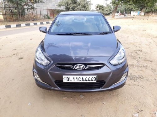 Well-kept Hyundai Verna 2014 for sale