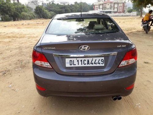 Well-kept Hyundai Verna 2014 for sale
