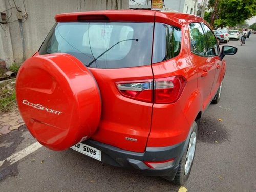 Used 2015 Ford EcoSport car at low price