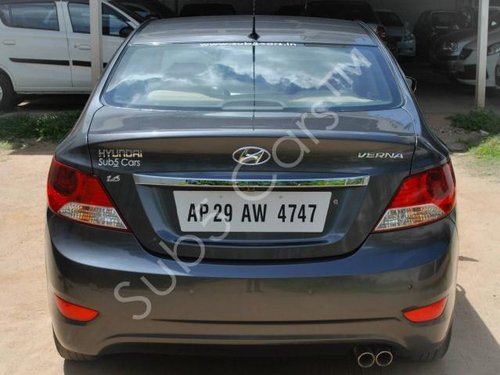 Used Hyundai Verna 1.6 EX VTVT 2012 for sale