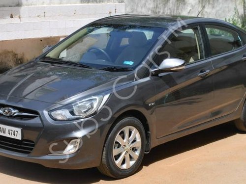 Used Hyundai Verna 1.6 EX VTVT 2012 for sale