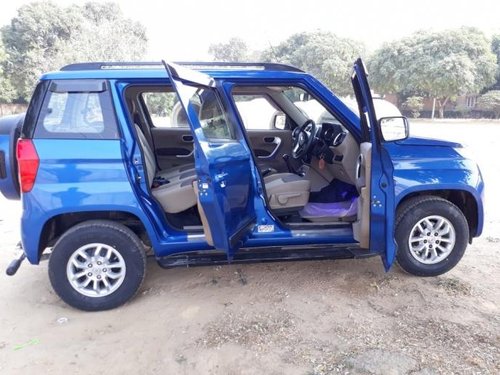 Used 2016 Mahindra TUV 300 car at low price