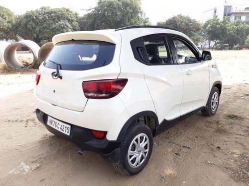 2016 Mahindra KUV100 for sale