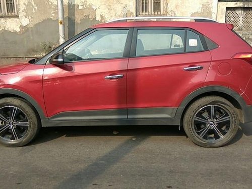 Used Hyundai Creta 1.6 VTVT AT SX Plus 2016