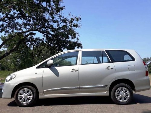 2016 Toyota Innova 2.5 G (Diesel) 8 Seater for sale