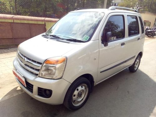 Used Maruti Suzuki Wagon R car at low price