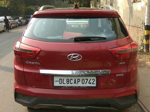 Used Hyundai Creta 1.6 VTVT AT SX Plus 2016