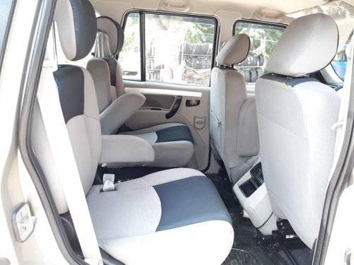 Used Mahindra Scorpio S10 4WD 2015