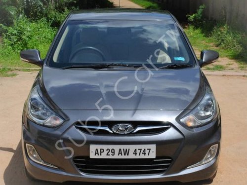 Used Hyundai Verna 1.6 EX VTVT 2012 for sale