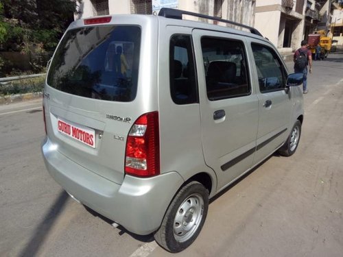 Used Maruti Suzuki Wagon R car at low price