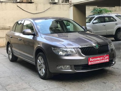 2010 Skoda Superb 2009-2014 for sale at low price