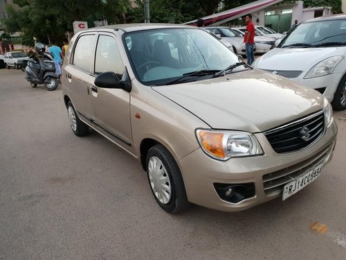 2012 Maruti Suzuki Alto K10 for sale at low price