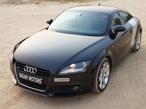 Used Audi TT Coupe 3.2 quattro S tronic 2009 for sale