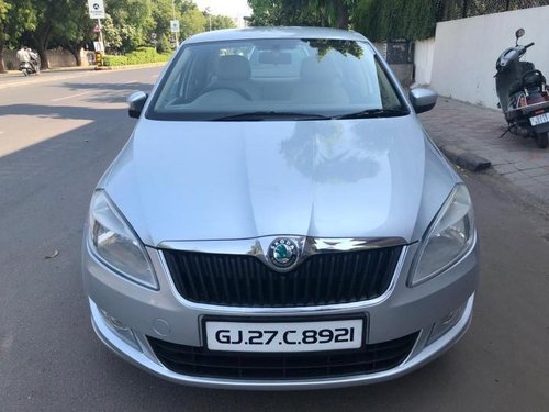 Used Skoda Rapid 1.6 MPI Ambition 2012