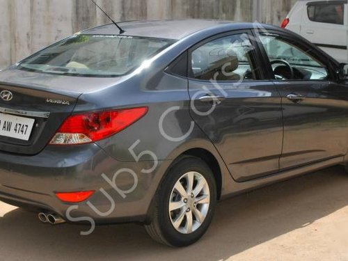 Used Hyundai Verna 1.6 EX VTVT 2012 for sale