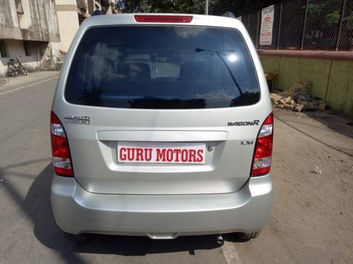 Used Maruti Suzuki Wagon R car at low price