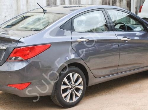 Hyundai Verna 1.6 VTVT AT S Option for sale