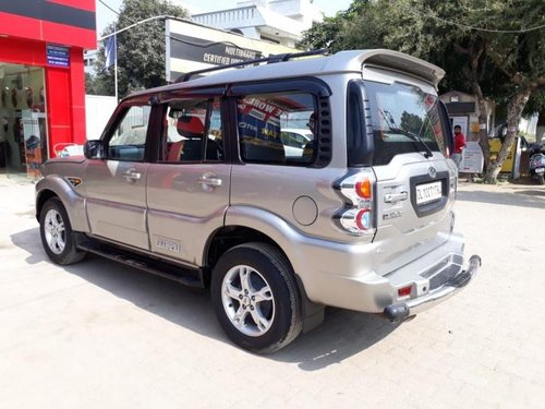 Used Mahindra Scorpio S10 4WD 2015