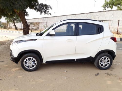 2016 Mahindra KUV100 for sale