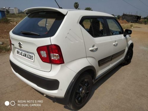 Used 2018 Maruti Suzuki Ignis for sale