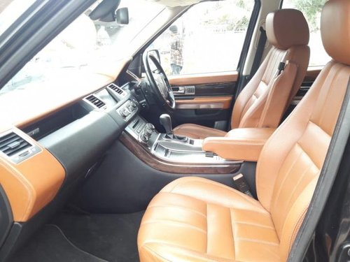 Used Land Rover Range Rover Sport 2010 for sale 