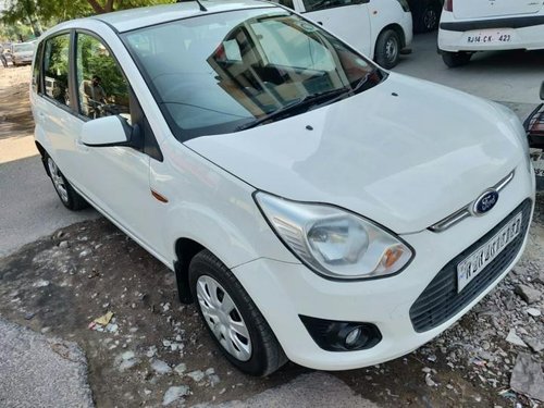 Well-kept Ford Figo Petrol ZXI 2013 for sale at the best price