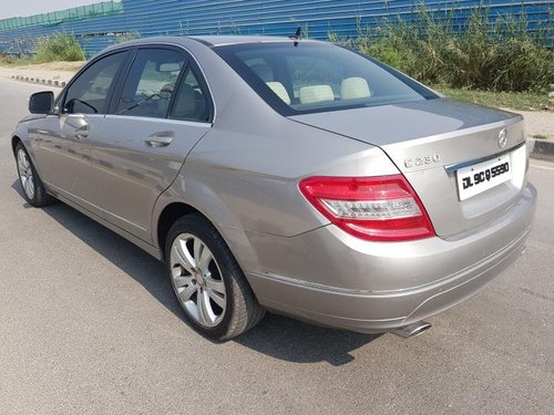 Good as new 2008 Mercedes Benz C Class for sale
