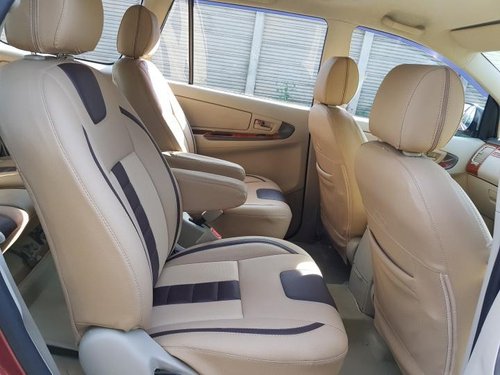 Toyota Innova 2.5 G4 Diesel 7-seater 2010 for sale