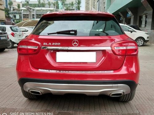 Mercedes-Benz GLA Class 200 Sport 2016 