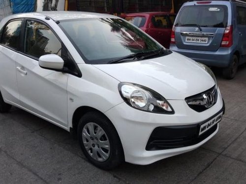 Used 2012 Honda Brio car at low price