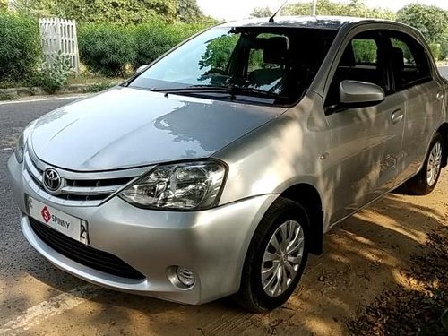 Used 2013 Toyota Etios Liva car at low price