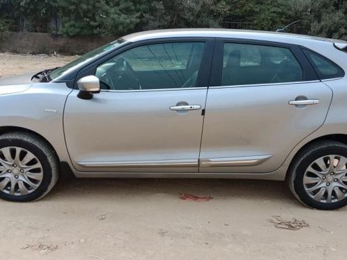 Used 2017 Maruti Suzuki Baleno for sale at low price