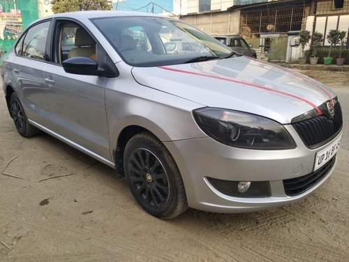 Used Skoda Rapid 2016 car at low price