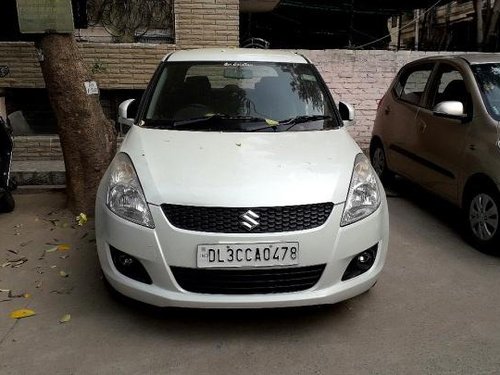 2012 Maruti Suzuki Swift for sale