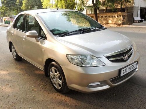 Used 2007 Honda City ZX car at low price