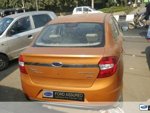 Ford Aspire Titanium Plus 2016 for sale