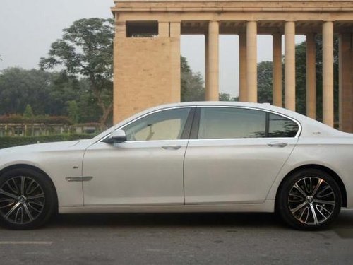 Used BMW 7 Series car at low price