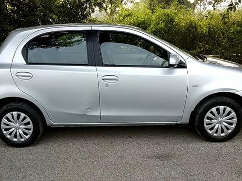 Used 2013 Toyota Etios Liva car at low price